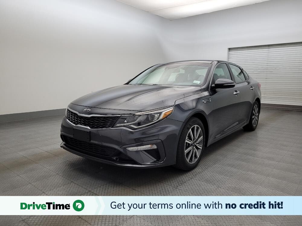 2019 Kia Optima in Glendale, AZ 85301 - 18122475