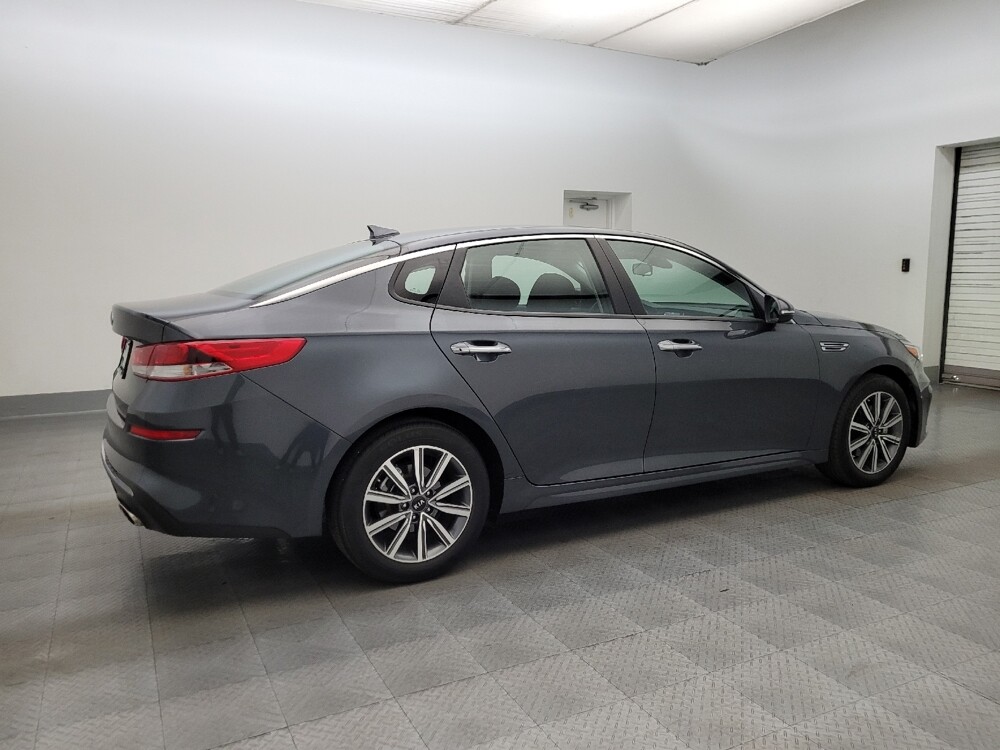 2019 Kia Optima in Glendale, AZ 85301 - 18122475 10