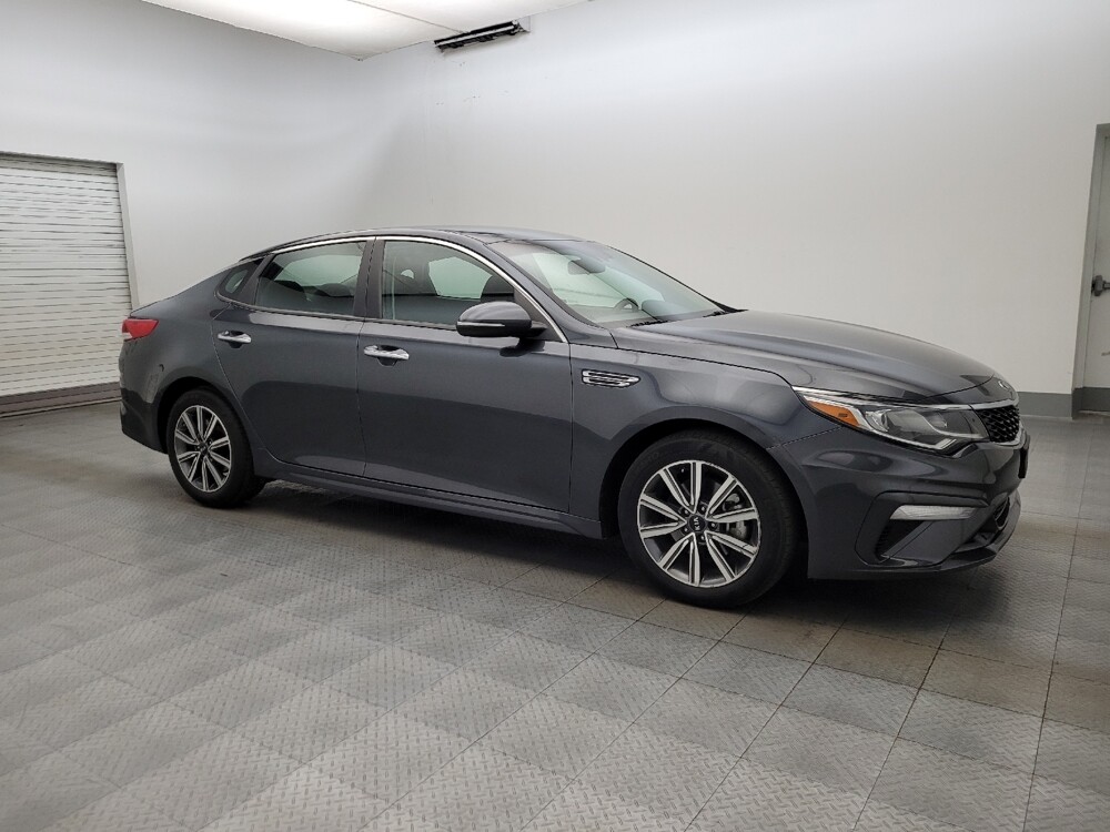 2019 Kia Optima in Glendale, AZ 85301 - 18122475 11