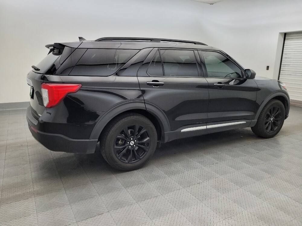 2020 Ford Explorer in Tucson, AZ 85705 - 18122476 10