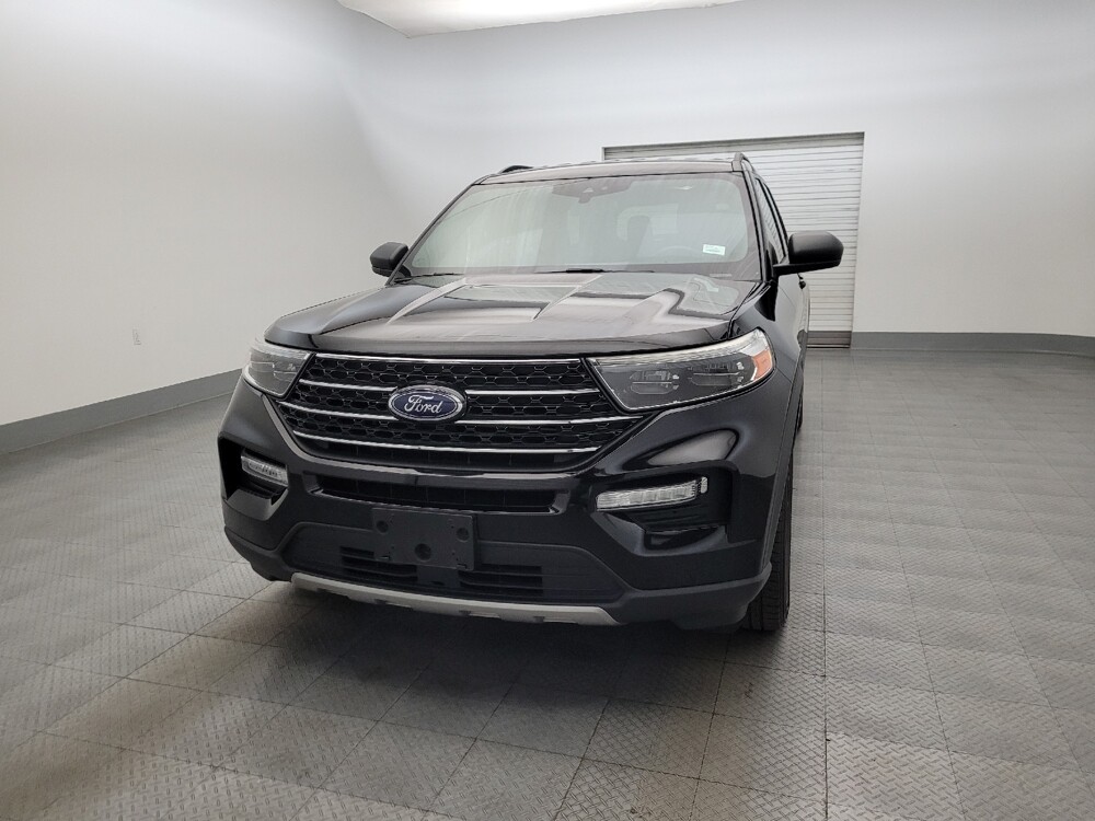 2020 Ford Explorer in Tucson, AZ 85705 - 18122476 15