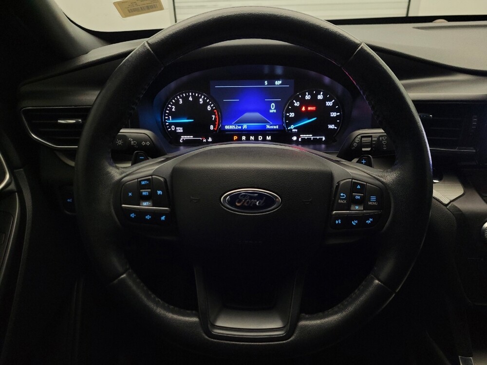 2020 Ford Explorer in Tucson, AZ 85705 - 18122476 22