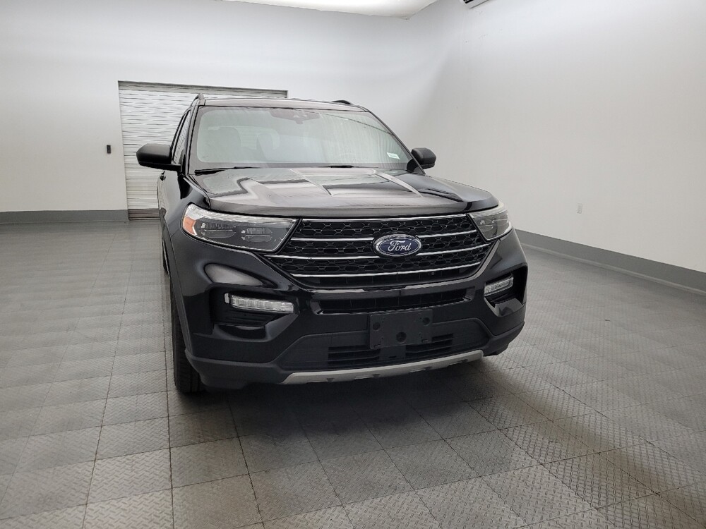 2020 Ford Explorer in Tucson, AZ 85705 - 18122476 14