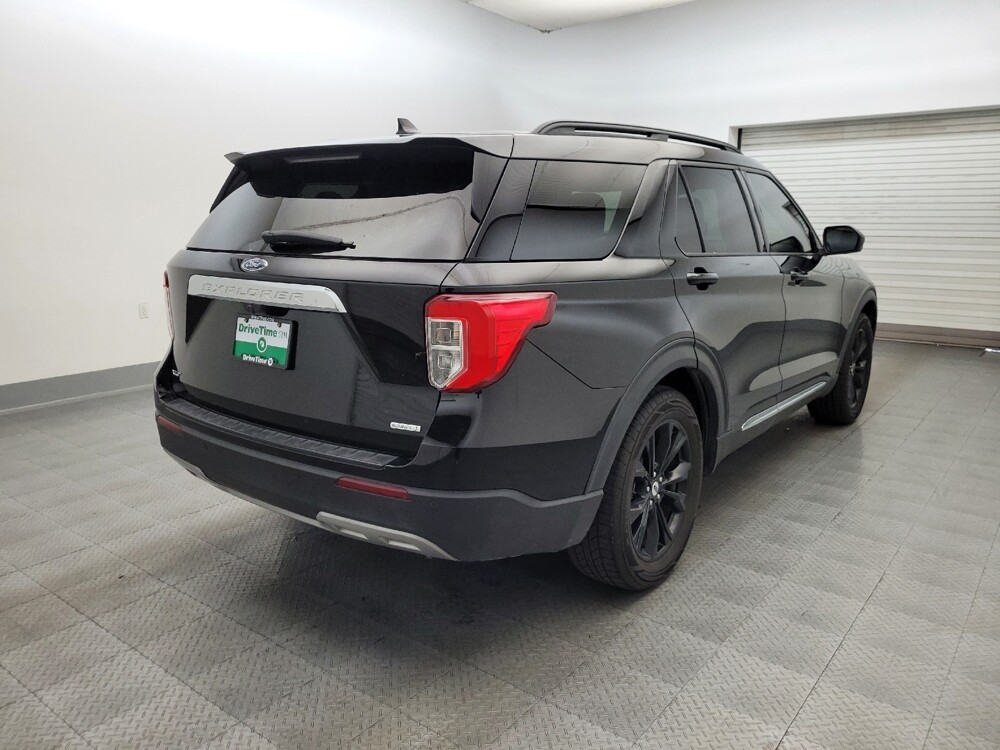 2020 Ford Explorer in Tucson, AZ 85705 - 18122476 9