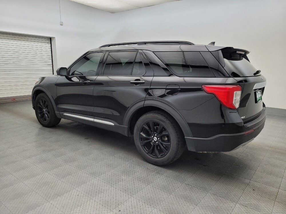 2020 Ford Explorer in Tucson, AZ 85705 - 18122476 3