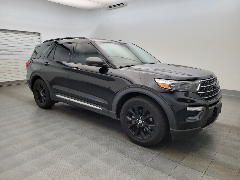 2020 Ford Explorer in Tucson, AZ 85705 - 18122476 11