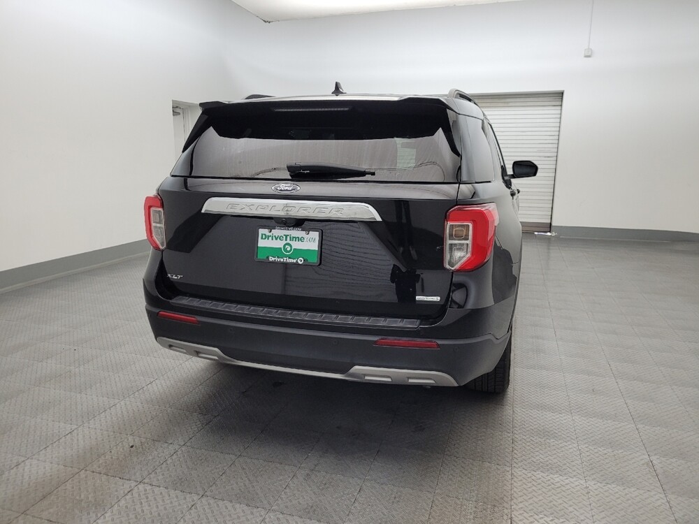 2020 Ford Explorer in Tucson, AZ 85705 - 18122476 7