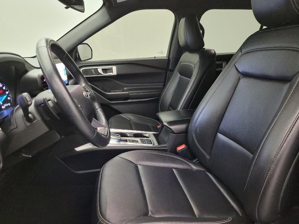 2020 Ford Explorer in Tucson, AZ 85705 - 18122476 17