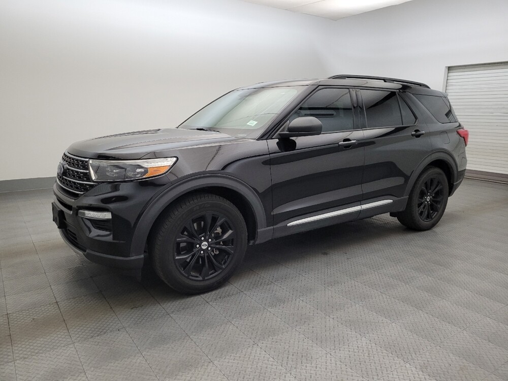 2020 Ford Explorer in Tucson, AZ 85705 - 18122476 2