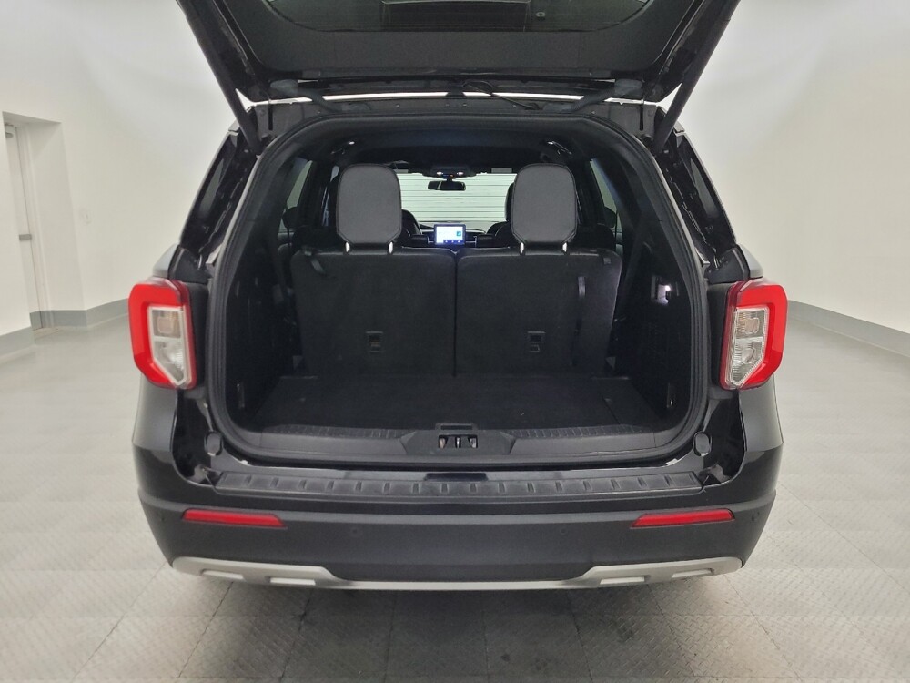 2020 Ford Explorer in Tucson, AZ 85705 - 18122476 29