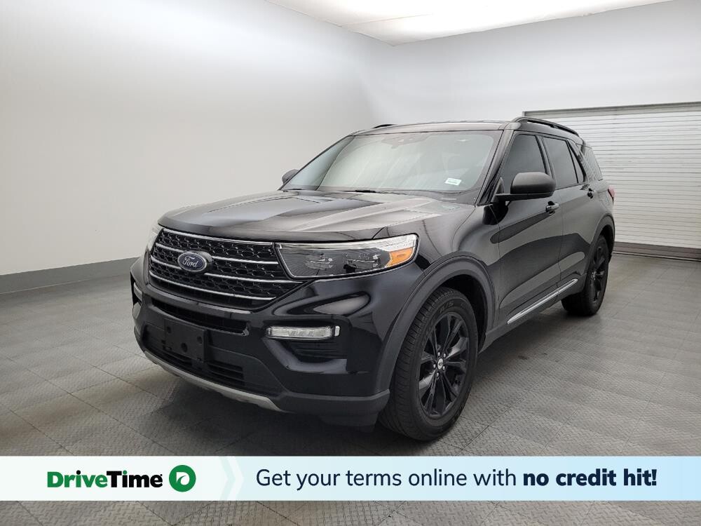 2020 Ford Explorer in Tucson, AZ 85705 - 18122476