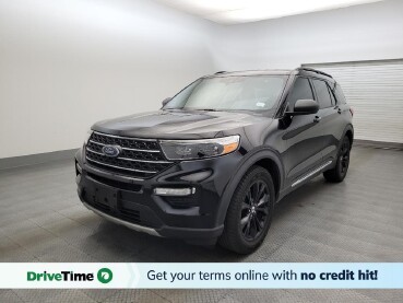2020 Ford Explorer in Tucson, AZ 85705