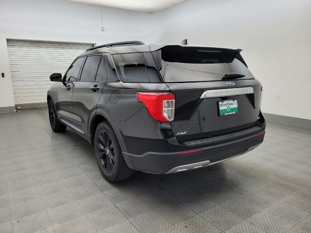 2020 Ford Explorer in Tucson, AZ 85705 - 18122476 5