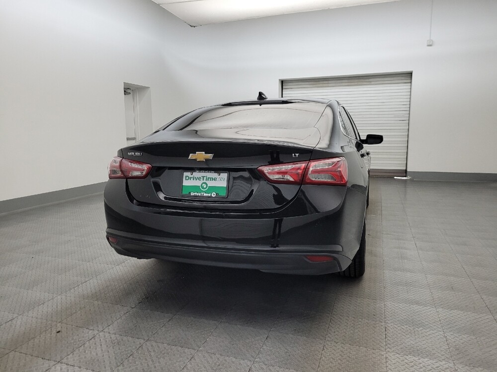 2022 Chevrolet Malibu in Mesa, AZ 85210 - 18122477 7