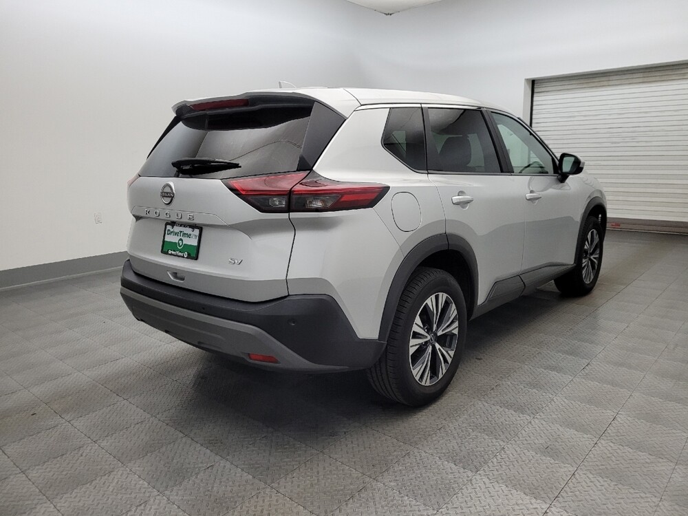 2023 Nissan Rogue in Mesa, AZ 85210 - 18122478 9