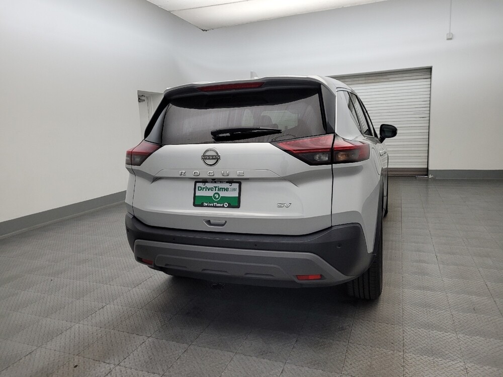 2023 Nissan Rogue in Mesa, AZ 85210 - 18122478 7