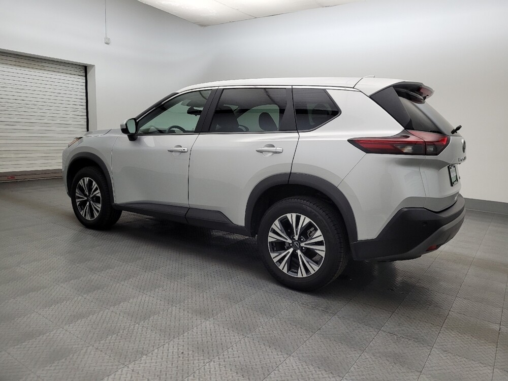 2023 Nissan Rogue in Mesa, AZ 85210 - 18122478 3