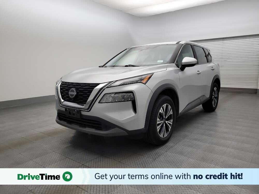 2023 Nissan Rogue in Mesa, AZ 85210 - 18122478