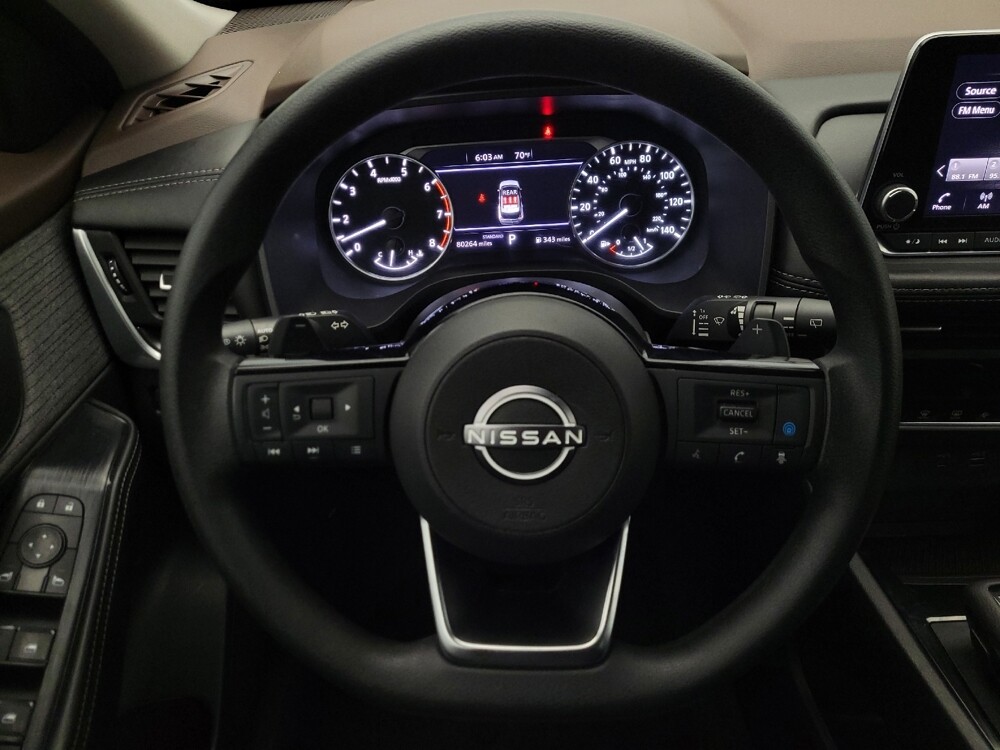 2023 Nissan Rogue in Mesa, AZ 85210 - 18122478 22