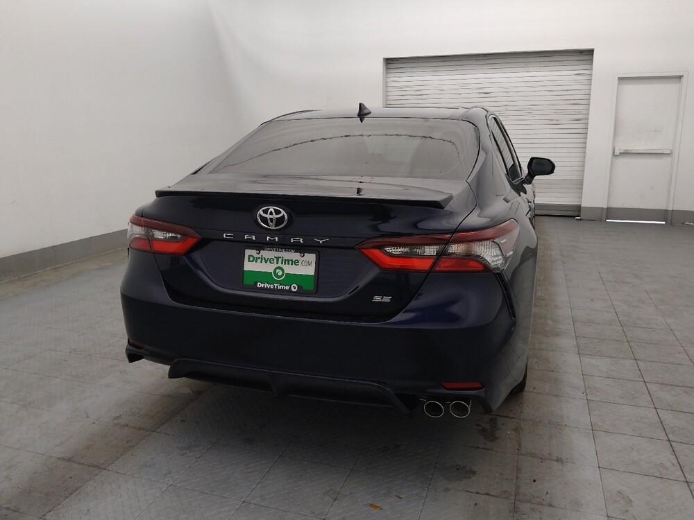 2021 Toyota Camry in Morrow, GA 30260 - 18122479 7