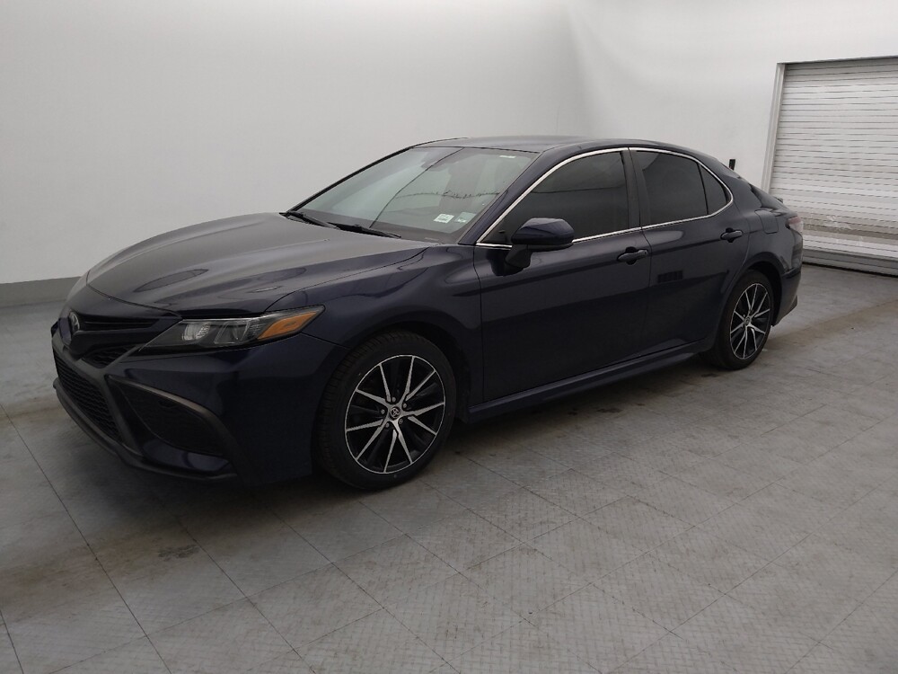 2021 Toyota Camry in Morrow, GA 30260 - 18122479 2