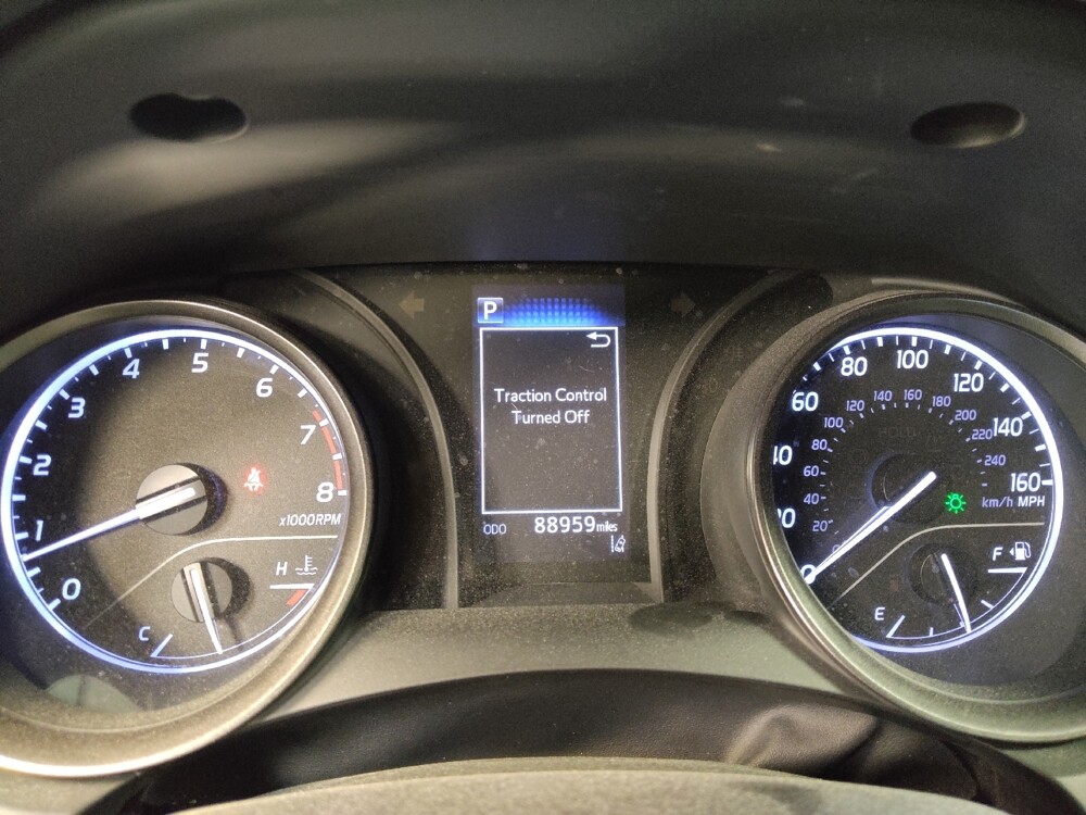 2021 Toyota Camry in Morrow, GA 30260 - 18122479 23