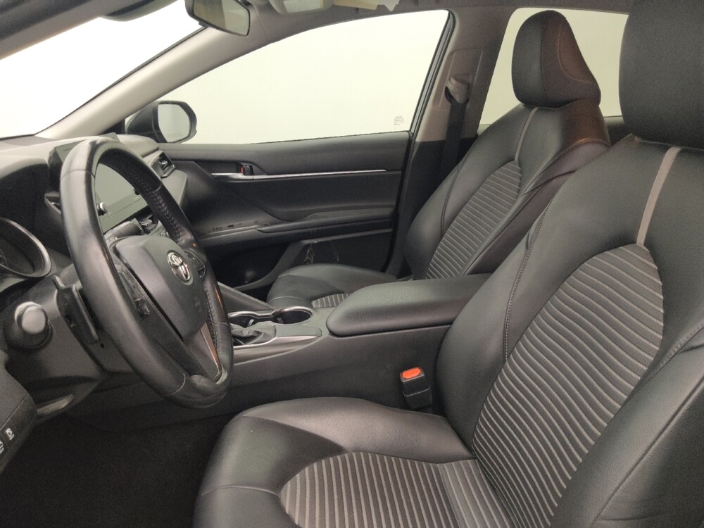 2021 Toyota Camry in Morrow, GA 30260 - 18122479 17
