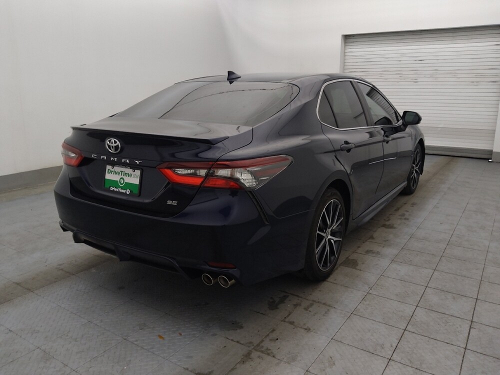 2021 Toyota Camry in Morrow, GA 30260 - 18122479 9