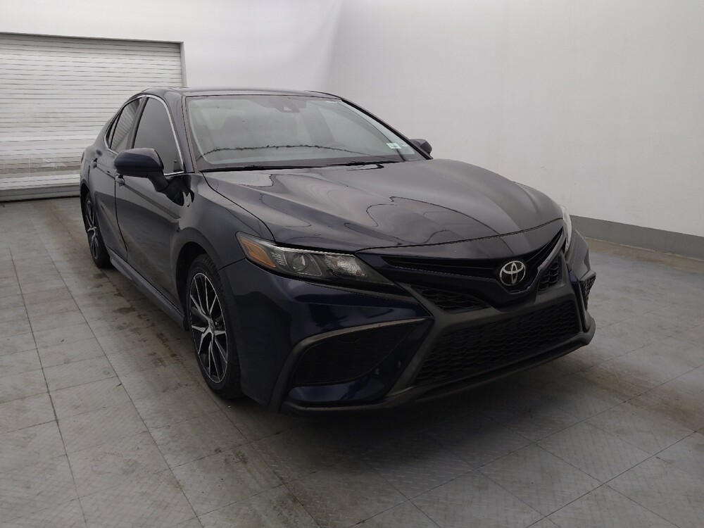 2021 Toyota Camry in Morrow, GA 30260 - 18122479 13