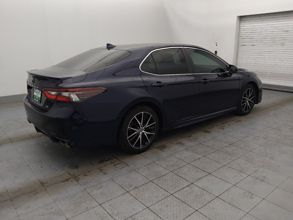 2021 Toyota Camry in Morrow, GA 30260 - 18122479 10
