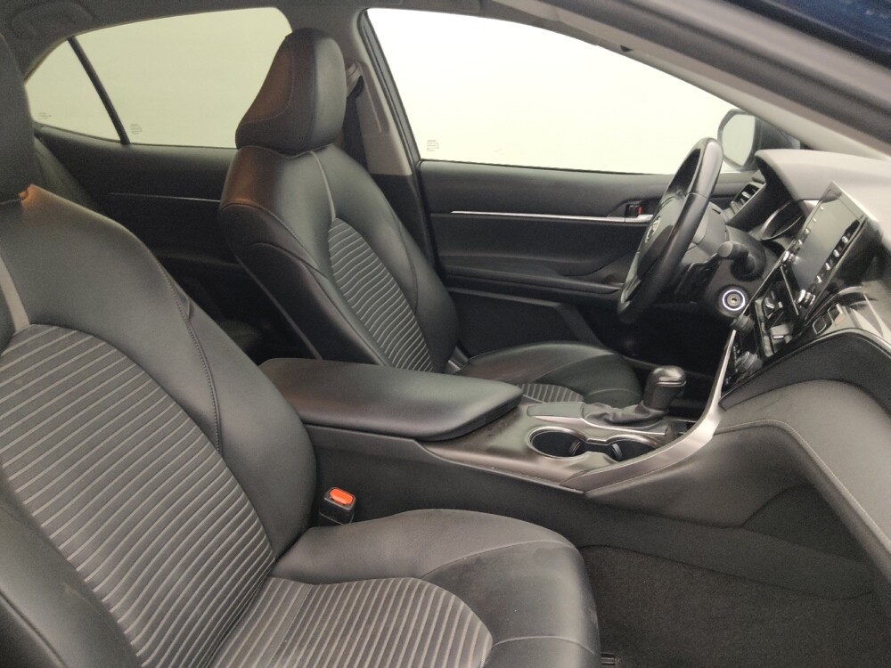 2021 Toyota Camry in Morrow, GA 30260 - 18122479 21