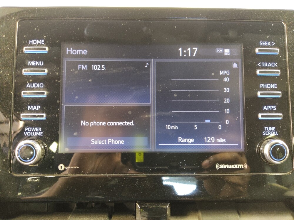 2021 Toyota Camry in Morrow, GA 30260 - 18122479 25