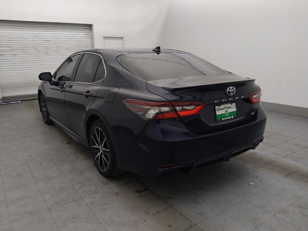 2021 Toyota Camry in Morrow, GA 30260 - 18122479 5