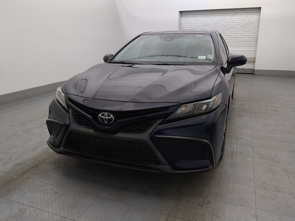 2021 Toyota Camry in Morrow, GA 30260 - 18122479 15