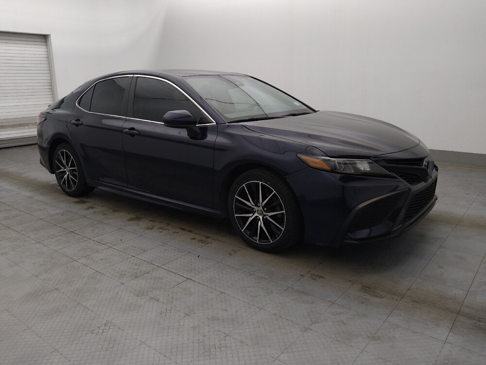 2021 Toyota Camry in Morrow, GA 30260 - 18122479 11