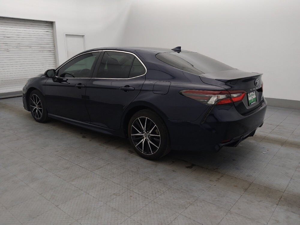 2021 Toyota Camry in Morrow, GA 30260 - 18122479 3