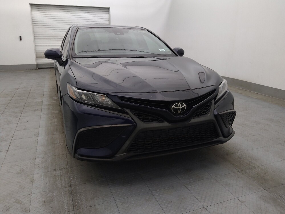 2021 Toyota Camry in Morrow, GA 30260 - 18122479 14