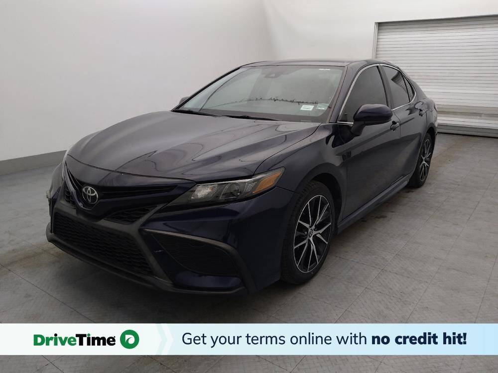 2021 Toyota Camry in Morrow, GA 30260 - 18122479