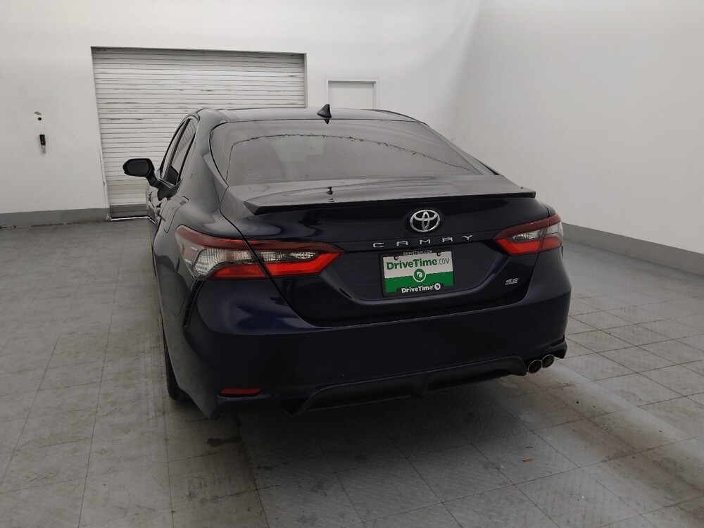 2021 Toyota Camry in Morrow, GA 30260 - 18122479 6