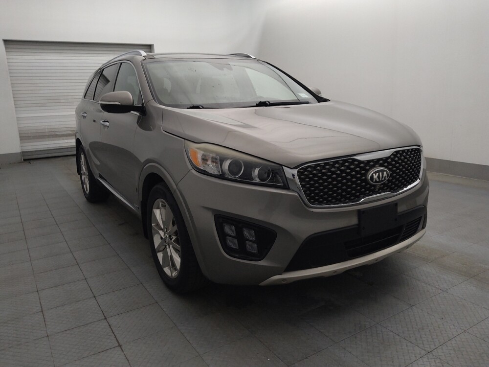 2016 Kia Sorento in Tallahassee, FL 32304 - 18122480 13
