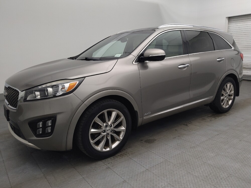 2016 Kia Sorento in Tallahassee, FL 32304 - 18122480 2