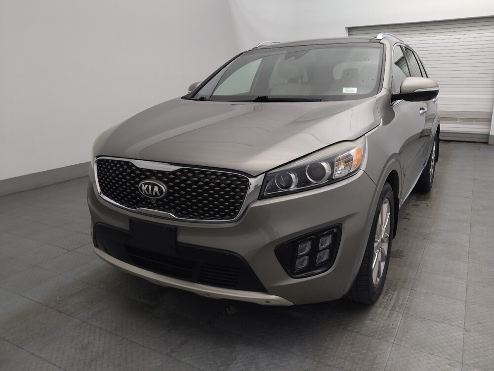 2016 Kia Sorento in Tallahassee, FL 32304 - 18122480 15