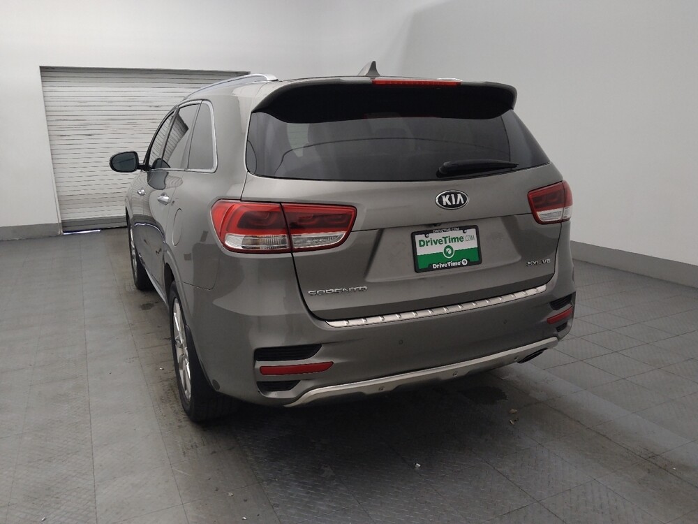 2016 Kia Sorento in Tallahassee, FL 32304 - 18122480 6