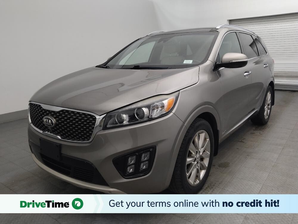 2016 Kia Sorento in Tallahassee, FL 32304 - 18122480