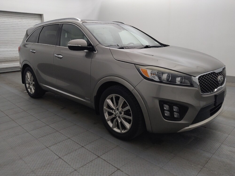 2016 Kia Sorento in Tallahassee, FL 32304 - 18122480 11