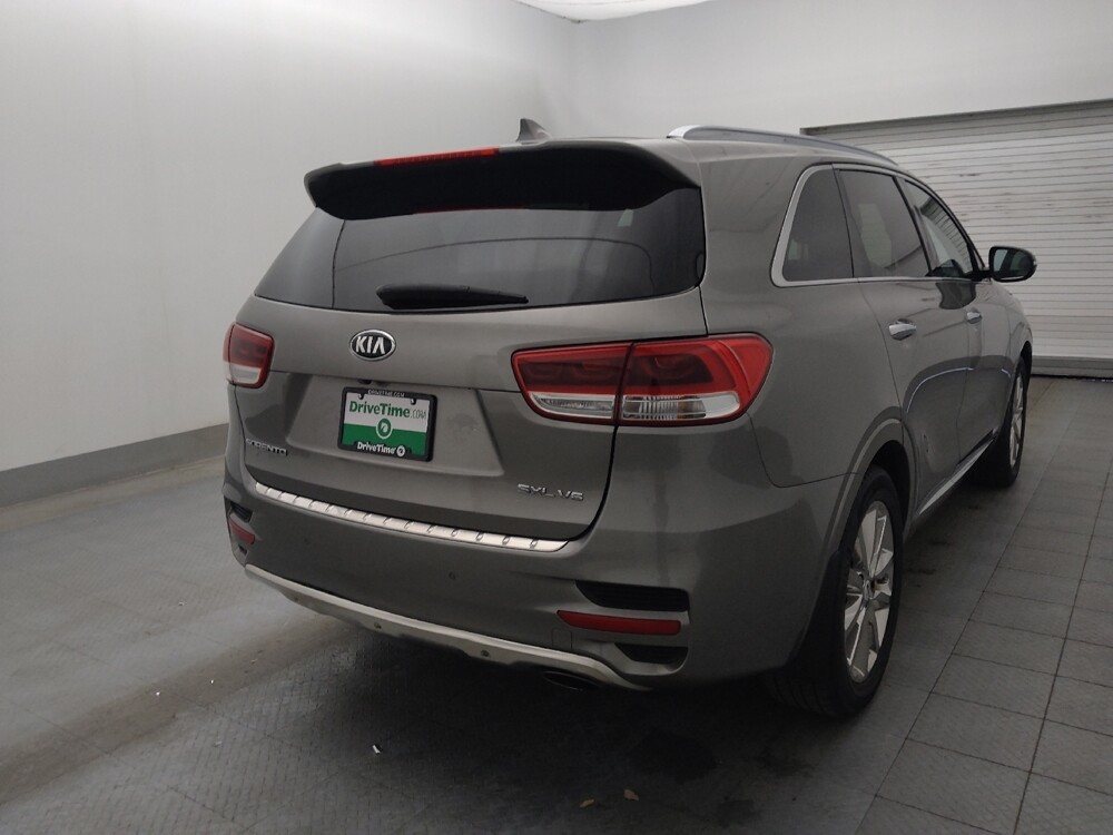 2016 Kia Sorento in Tallahassee, FL 32304 - 18122480 7
