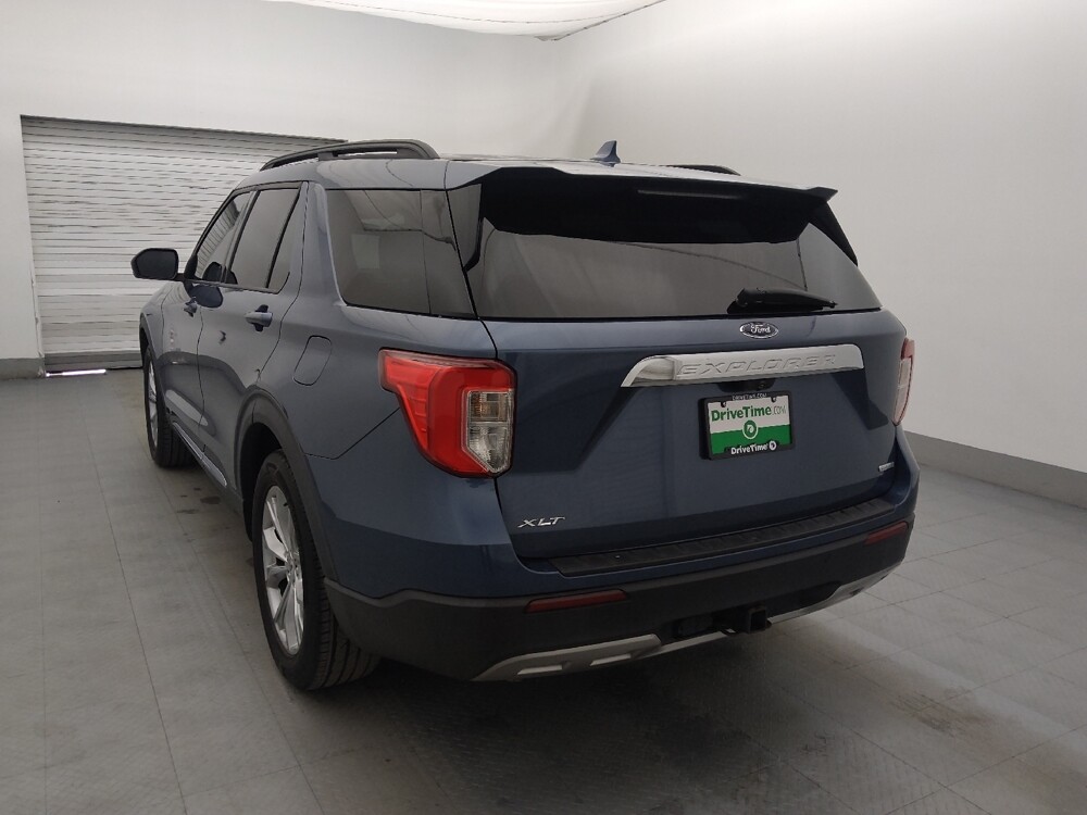 2020 Ford Explorer in Tampa, FL 33612 - 18122481 5