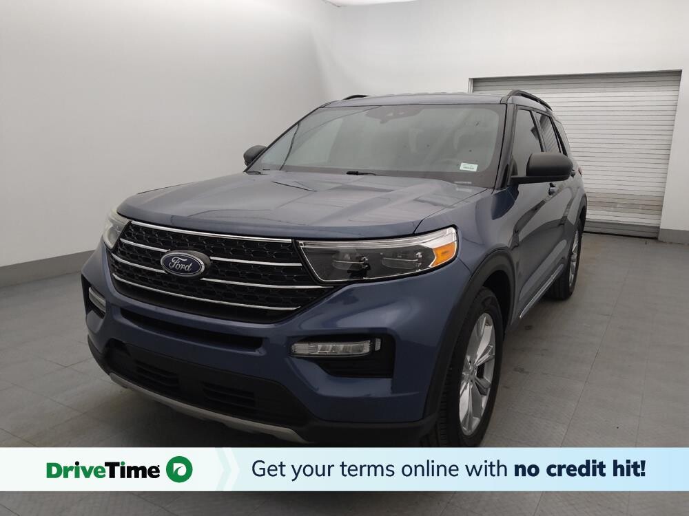 2020 Ford Explorer in Tampa, FL 33612 - 18122481