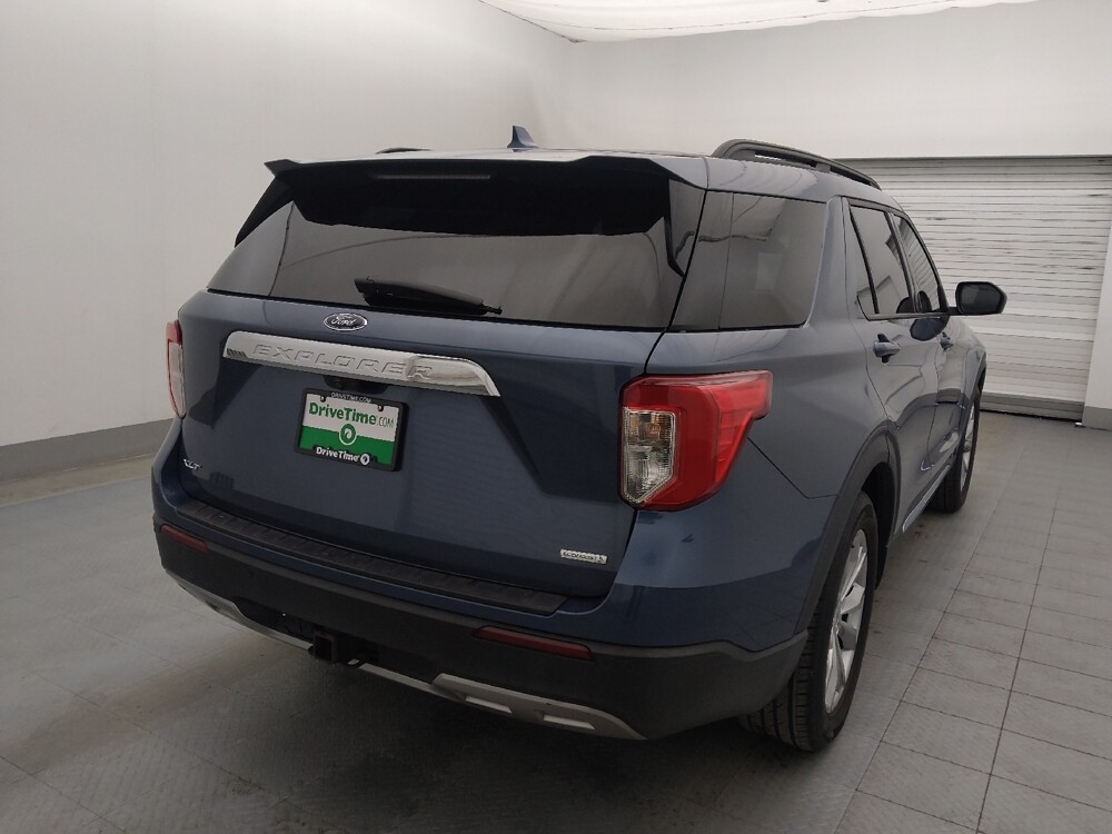 2020 Ford Explorer in Tampa, FL 33612 - 18122481 9