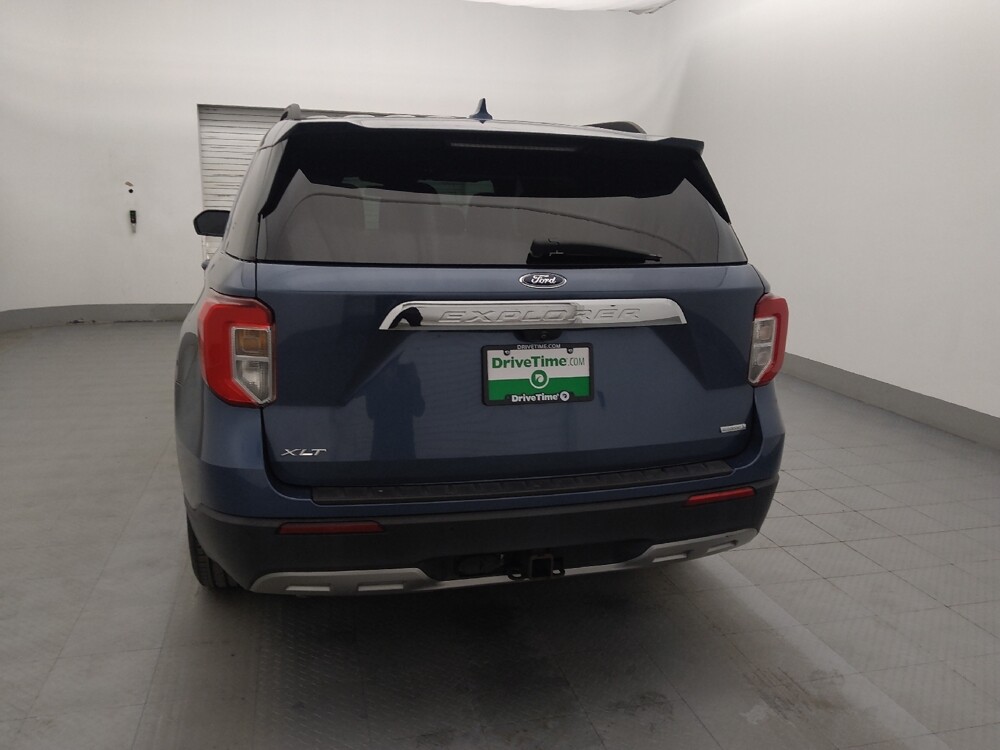 2020 Ford Explorer in Tampa, FL 33612 - 18122481 6